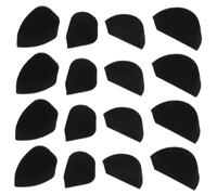 MUSISALY 20pcs Face Painting Sponges for Adults Reusable Body Painting Tools Soft Texture for Detailed Artistry for Halloween Festival Makeup
