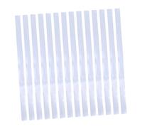 MUSISALY 20pcs Reflective Stickers Ir Reflective Tape for Optical Tachometers Infrared Adhesive Sticker
