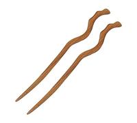 MUSISALY 2pcs Ancient Style Hairpins Chinese Hair Stick Vintage Hair Chopsticks