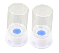 MUSISALY 2pcs Boy Girl Ant Feeder Fun Ant Shaped Water Dispenser Learning Activities Easy Use Educational Science Kit for Preschool Boys and Girls Promotes Skill Development