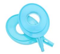 MUSISALY 2pcs Convex Concave Lens Optical Physics Experiment Kit for Teaching Refraction Reflection Demonstrations School Science Optics with Stable Materials
