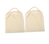 MUSISALY 2pcs Exfoliating Shower Towel Strip Back Scrubber for Deep Cleansing Stretchable Exfoliator Cloth for Body Feet Legs Beige Color for Versatile Bathing