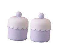 MUSISALY 2pcs Face Cleansing Foaming Makers Bubble Method Body Wash Foamer for Kitchen Bathroom