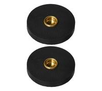 MUSISALY 2pcs Slip Mat for Cello Spike Holders Portable Non-slip Cello Pad Floor Protectors for Instruments Supply Use
