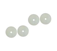 MUSISALY 2sets Dryer Lint Catcher Trap Replacement Filter for Condenser Dryer Lint Screen Catcher for Tumble 2pcs*2