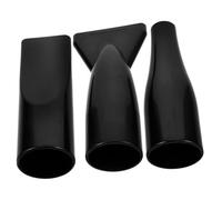 MUSISALY 3pcs Hair Dryer Nozzle Pet Grooming Diffuser Nozzles for Dogs Cats Lightweight Easy to Install for Home Salon Use for Even Diffusion Volume Enhancement