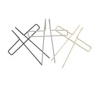 MUSISALY 3pcs Music Sheet Holder Clip - Decorative Musical Paper Clips - Piano Book Holder - Heavy-Duty Metal Clamps for Classroom and Band Teacher Appreciation