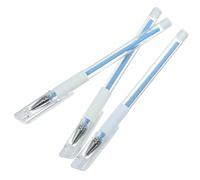 MUSISALY 3pcs Thick Tip Pens Positioning Pens Tattoo Brow Liner Stencil Permanent Eyebrow