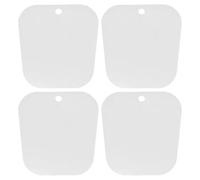 MUSISALY 4pcs Boot Inserts to Keep Shape for Over-the-knee and Tall Boots Straight Board Design for Special Occasions and Everyday Wear