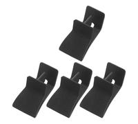 MUSISALY 4pcs Car Vent Aromatherapy Clips Adjustable Air Outlet Freshener with Silicone Grip Stable Quiet for Model Y Yl Quick Install Dashboard Accessory