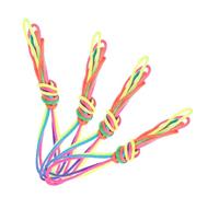 MUSISALY 4pcs Cats Cradle Finger String Toys for Boys and Girls Interactive String Game for Parties Birthdays Holidays Fun Hand Game for Family Friends