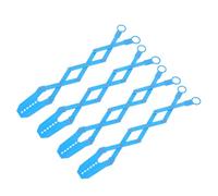 MUSISALY 4pcs Mechanical Hand Stem Toy: DIY Toy For Science Experiment Creativity & Learning - Arm Model For Home Projects & Classroom