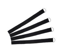 MUSISALY 4pcs Stroller Hand Strap Lightweight Safety Wrist Leash for Anti-Lost Heavy-Duty Material Easy to Attach Secure Walking Harness