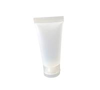 MUSISALY 5 Pack 30ml Refillable Travel Bottles Squeeze Containers for Shampoo Lotion Face Wash