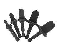 MUSISALY 5 PCS Metal Tube Expander for Household Hvac Repair Durable Copper Pipe Flaring Tools for Air Conditioner and Refrigerator Maintenance Professional and Easy to Use