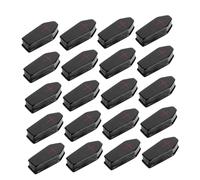 MUSISALY 50pcs Fish Tank Coffin Halloween Decor Phone Chain Charm Cute Phone Charms Chaine Telephone Portable Doll House Decor Haunted House Mini Prop Food Keychains Mini Coffin Black Resin