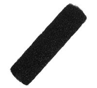 MUSISALY 9-inch Black Drywall Compound Roller Brush for Smooth and Even Coverage Reusable Paint Roller Suitable for Wall and Ceiling Painting by DIY Random Color