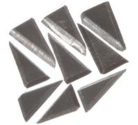 MUSISALY 9pcs Iron Handle Metal Wedge for Hammer Handle Fixing