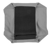 MUSISALY Adjustable Elastic Sports Mobile Phone Leg Bag Shockproof Calf Band Holder for Running Cycling Outdoor Activities with Pocket for Keys and Essentials