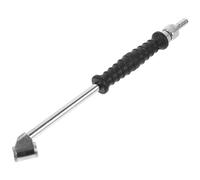 MUSISALY Air Chuck Zinc Alloy Tire Inflator Multi-Functional Car and Bike Tire Inflation Tool and Portable Valve Accessory