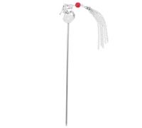 MUSISALY Antique Dragon Hairpin Chinese Hair Chopstick Tassels Stylish Women Hairpin Hair Bun Holder