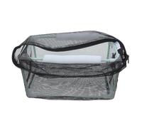 MUSISALY Aquarium Breeding Box with Pp Frame and Zipper Mesh Isolation Net for Fish Fry Spawn Protection and Convenient Access, Suitable for Fry Rearing in Fish Tanks