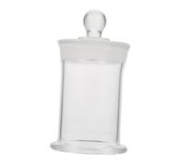 MUSISALY Borosilicate Glass Specimen Bottle Laboratory Sample Bottle for Drinks Juicing Water Cold Storage