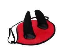 MUSISALY Breathable Fine Mesh Horse Ear Fly for Outdoor Use Portable Horse Bonnet for Breeds and Comfortable Fit Essential