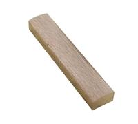 MUSISALY Calligraphy Paperweight Pair Wooden Paper Pressing Tool for Artists Practicing Calligraphy and Drawing