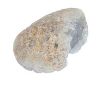 MUSISALY Celestite Raw Crystal Cluster Celestite Crystal Sample Specimen Irregular Shape Tranquility for Home Display and Spiritual Space Collectors