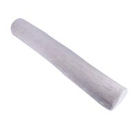 MUSISALY Comfort Memory Foaming Cylindrical Neck Support Pillow with Premium Cervical Bolster for Spine and Back Relief, Reduces Post-injury and Relieves Tension, for Desk Use