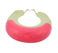 MUSISALY Cute Boy Girl Shampoo Cap Bath Visor for Boys and Girls Water Shield and Cartoon Tiger Design for Enjoyable Bath Soft and Comfortable Material