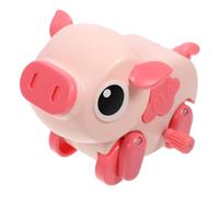 MUSISALY Cute Pig Wind Up for Easy to Use No Batteries Required Safe Design with Edges for Developing Motor Skills and Endless Fun at Parties Playtime