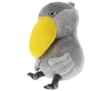 MUSISALY Cute Plush Toucan Cartoon Stuffed Animal Doll for Soft Lovely Animal Doll for Boys and Cozy Nap Companion and Decoration
