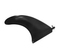 MUSISALY Detachable Nylon Paddle Board Fin with Screw for Inflatable Sup Boards, Universal Replacement Fin Enhancing Water Grip, Hydrodynamic Design Suitable for Water Sports and Surfing