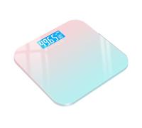 MUSISALY Digital Weight Scale for Infants with Reliable Measurements and Unit Conversion, Abs Plastic Body and Tempered Glass Tray, Portable Electronic Scale for Accurate Health