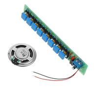 MUSISALY Diy Electronic Organ Components Kit Fun Soldering Practice for Music Instrument Making Educational Project for Beginners