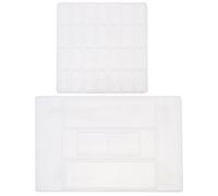 MUSISALY Domino Box Making Mold Sturdy Silicone Material Silicone 2pcs for DIY Crafts, Easy to Use and Store Suitable for Beginners and Experienced People
