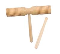 MUSISALY Double Boom Toy Musical Instruments for Boys and Girls Early Years Toys Wooden Percussion Playing Educational Musical Instrument