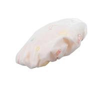 MUSISALY Double Tier Hair Drying Hat Quick Drying Towel for Smooth Vibrant Hair Travel Lightweight Easy to Use Hair Wrap for Bathing Makeup and Face Washing