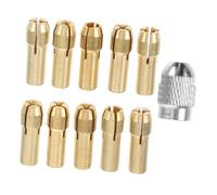 MUSISALY Electric Grinding Chuck Collet for Die Rotary Tool Flexible Shaft Collet Drill Chuck Grinding for Power Tools