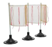 MUSISALY Electrostatic Experiment Apparatus Physics Teaching Aid for High School Electricity Science Projects Static Electricity Demonstration Tool Educational Physics Kit for Science Lab