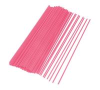 MUSISALY Essential Oil Diffuser Sticks 100 Pack Aromatherapy Stick Volatile Sticks Aroma Diffuser Rods for Room Fragrance for Home Spa Yoga