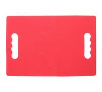 MUSISALY Eva Foam Karate Breaking Board Portable Training Board Red