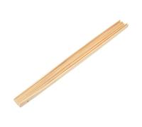 MUSISALY Extra Large Bamboo Fan Frame for DIY Crafting Stable and Sturdy Frame Maintaining Shape Beige Colour Large Size Design for Room Decor