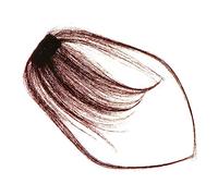 MUSISALY Fashionable Air Bangs Wig Hair Fringe Clip in Extensions for Women Girls