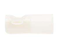 MUSISALY Flute Aid Small Flute Mouth Abs Easy to Use Suitable for D C Tune Beginner Students Music Instrument Accessory