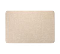 MUSISALY Foldable Nail Art Table Mat 24x16 Pu Leather Non-Slip Manicure Desk Protector with Scratch Resistant Surface for Nail Tech Use in Salon and Home, Easy to Clean