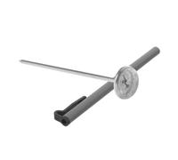 MUSISALY Food Thermometer with Stainless Steel Probe Wide Range to Rapid Accurate Readings for Kitchen Milk Coffee Baking Meat Bbq Oven Cooking