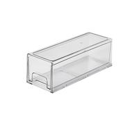 MUSISALY Fridge Organization Box Sealed Storage Bin Fruit and Vegetable Preservation Case Drawer Organiser Refrigerator Containers